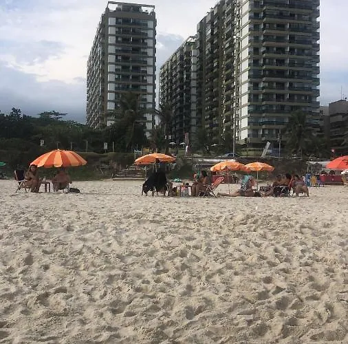 Praia Barra Da Tijuca Barra Bella Posto 6