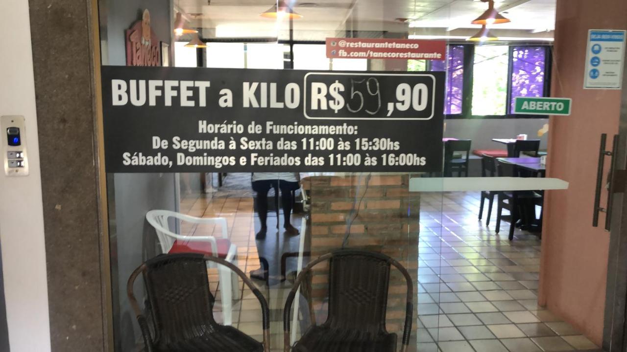 Apartamento Barra Da Tijuca Barra Bella Posto 6 *