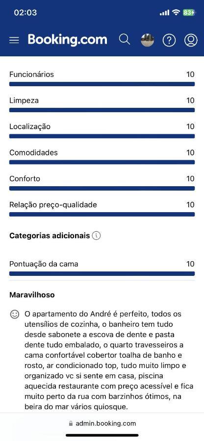 Apartamento Barra Da Tijuca Barra Bella Posto 6 *
