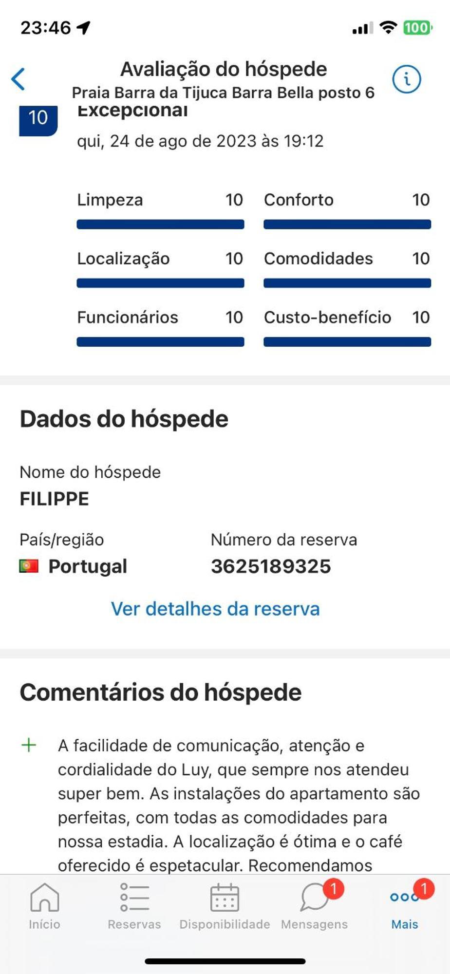 Barra Da Tijuca Barra Bella Posto 6 Apartamento Rio de Janeiro